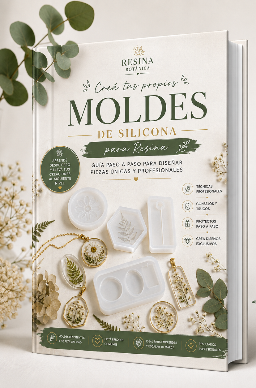 Guía-Moldes Silicona